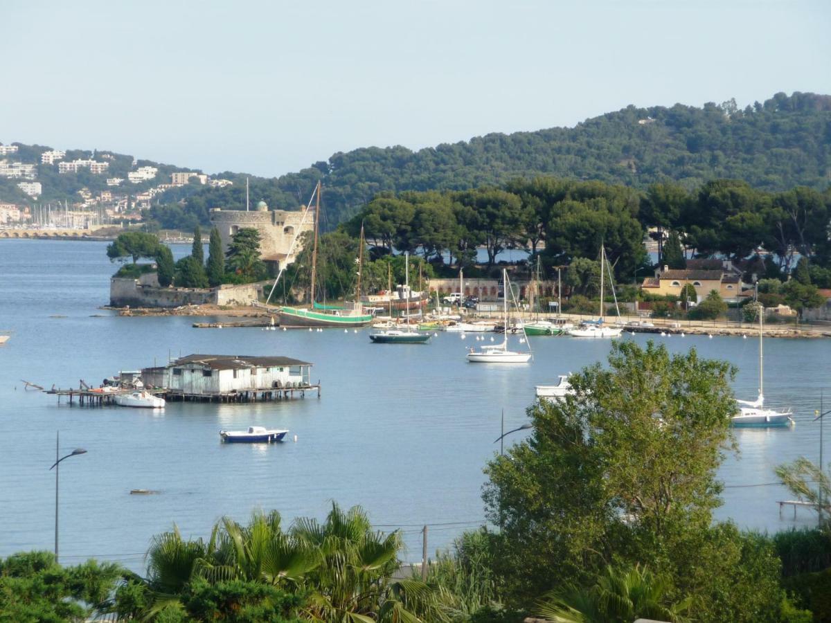 Petit Balaguier Appartement La Seyne-sur-Mer Buitenkant foto
