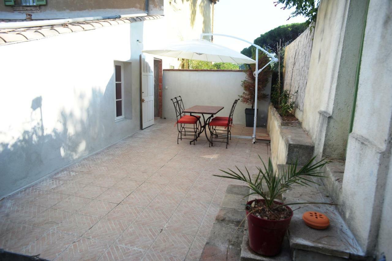 Petit Balaguier Appartement La Seyne-sur-Mer Buitenkant foto